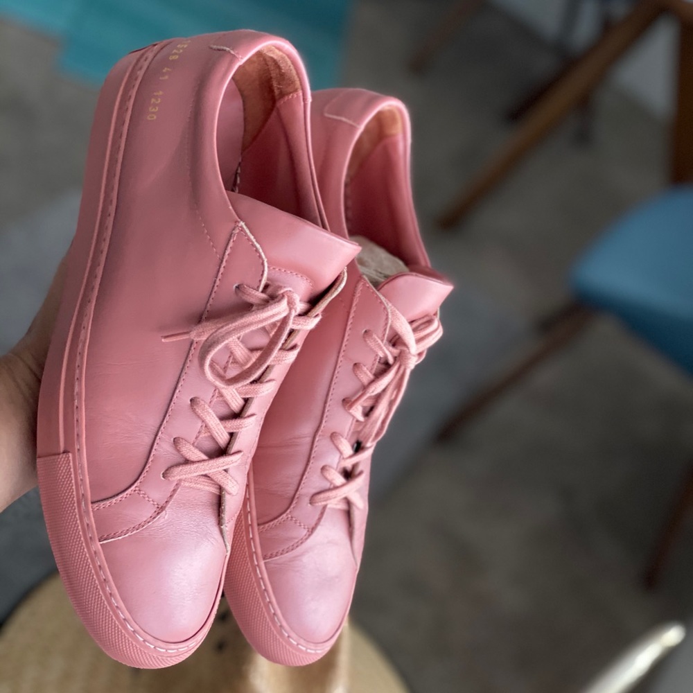 Common Projects Men’s Shoes
